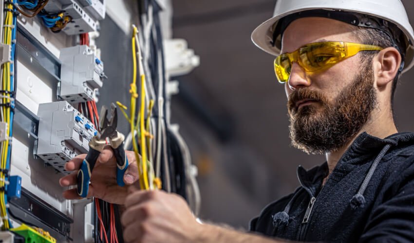 Electrical Work Dubai