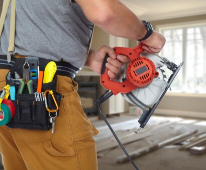 Complete Villa Maintenance & Renovation