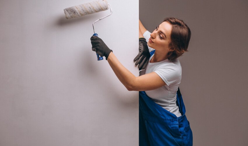 Painting Services Dubai
