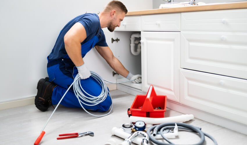 Plumbing Services Dubai