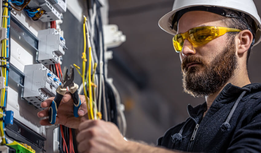 Professional Electrical Services in Dubai - Ardh Al Taqwa