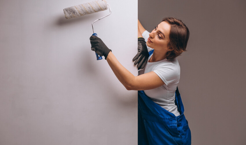 Professional Painting Services in Dubai - Ardh Al Taqwa